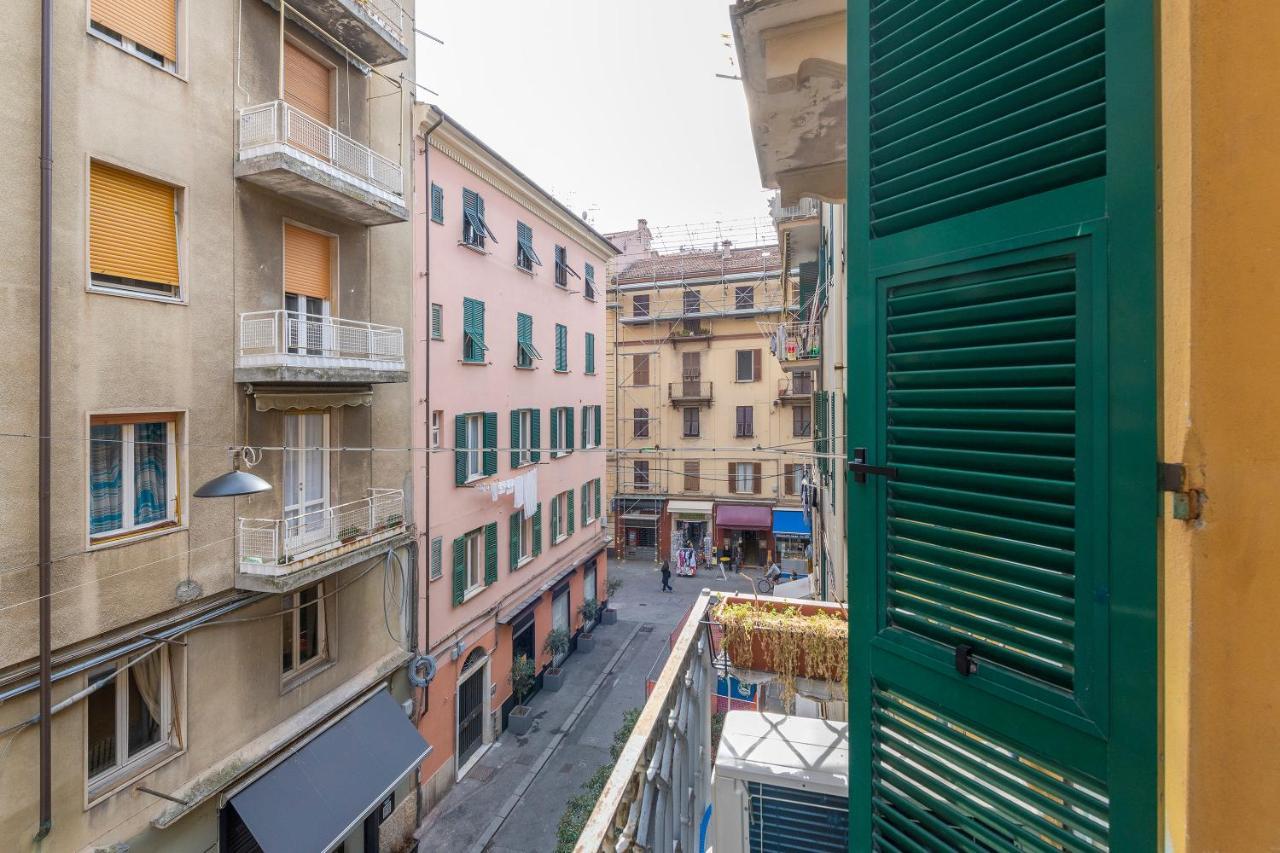 La Casa Di Mattia Bed and Breakfast La Spezia Eksteriør billede