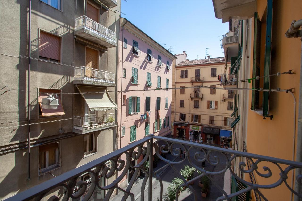 La Casa Di Mattia Bed and Breakfast La Spezia Eksteriør billede